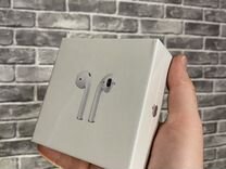 AirPods 2 с функцией беспроводной зарядки