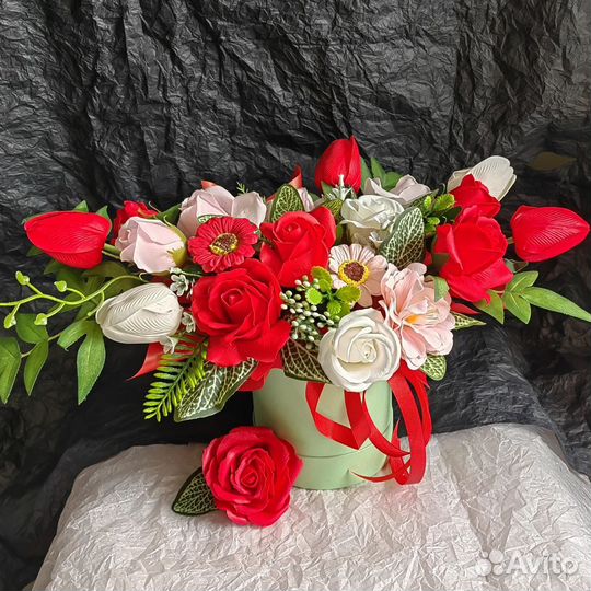Букет на день воспитателя и день учителя