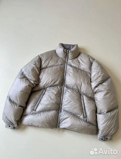 Пуховик Represent