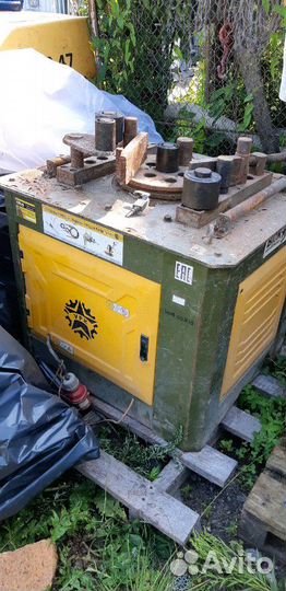 Гибочный и рубочный станки сдам в аренду