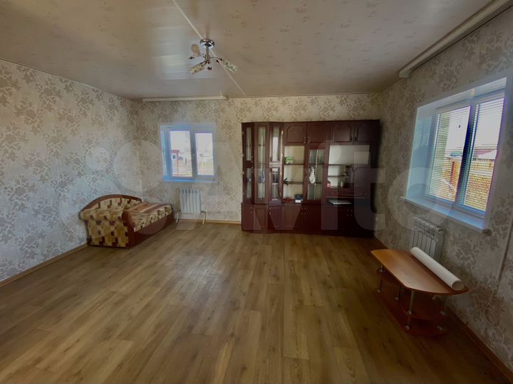 Дом 66,3 м² на участке 12 сот.