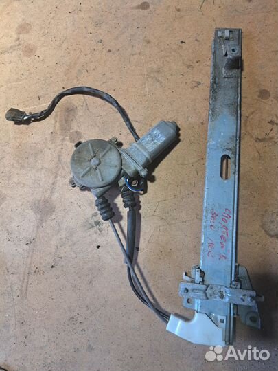 Электростеклоподьёмник kia sportage 1