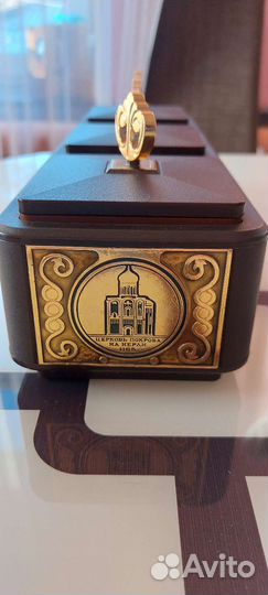 Музыкальная шкатулка СССР