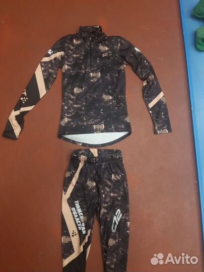 Комбинезон гоночный craft