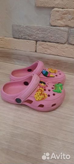 Crocs детские