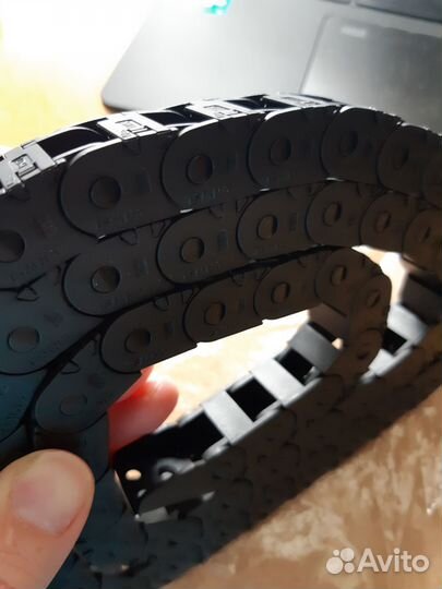 Гибкий кабель канал для мфу