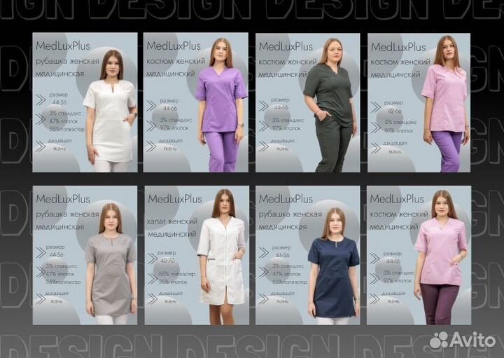 Инфографика для маркетплейсов