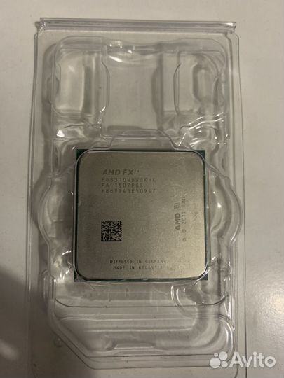 Процессор AMD FX-8310
