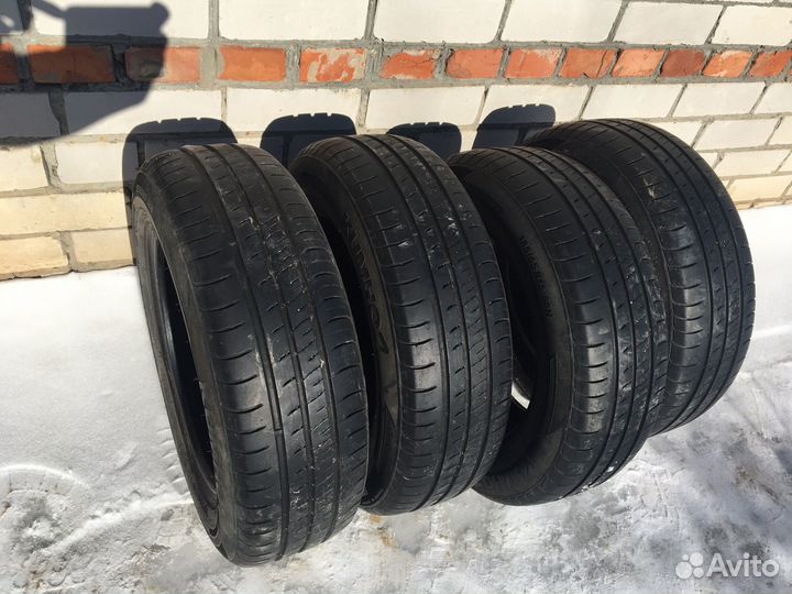 Kumho Ecowing ES01 KH27 185/65 R15 88H