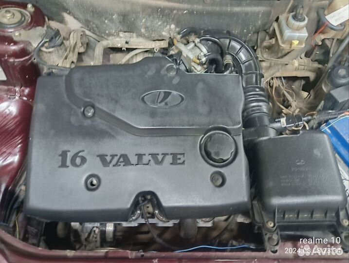 Двигатель Ваз Приора Гранта 126