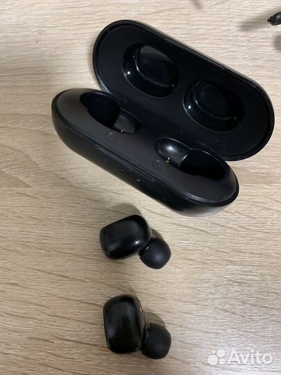 Беспроводные наушники tws