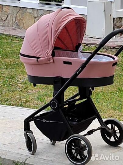 Коляска рант 3 в 1