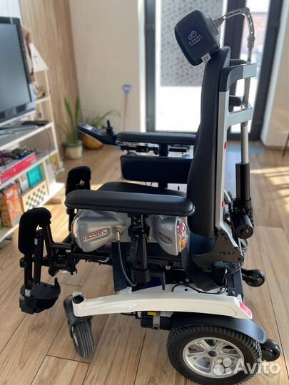 Кресло-коляска с электроприводом Excel X-Power 60