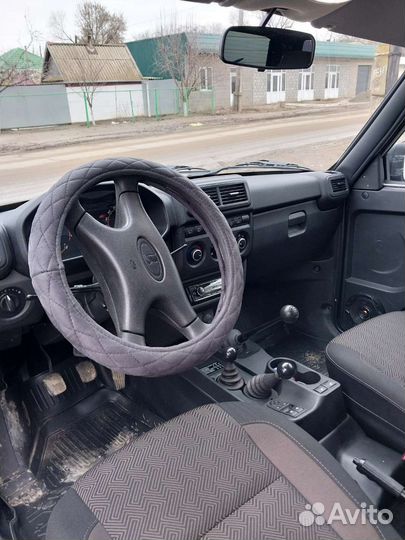 ВАЗ Niva Legend 1.7 МТ, 2021, 9 200 км