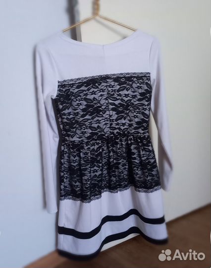 Платье женское теплое 44-46