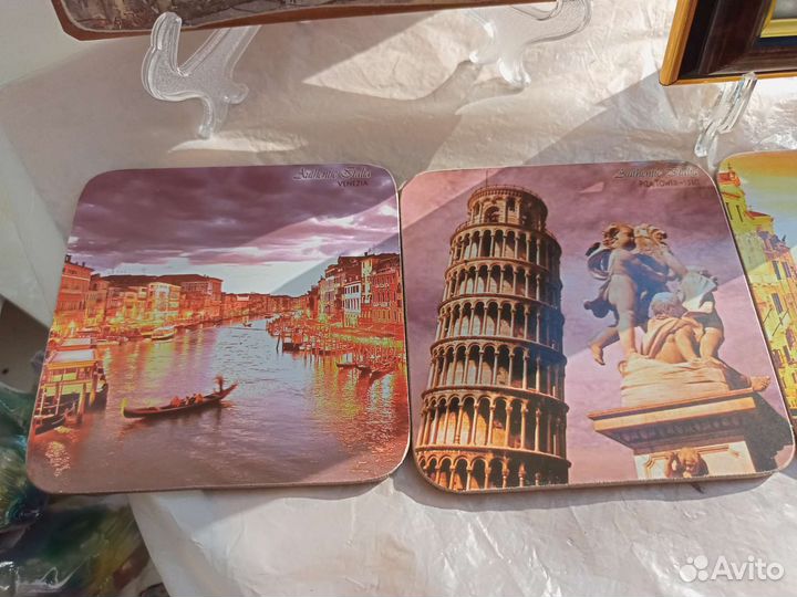 Сувениры из Италии