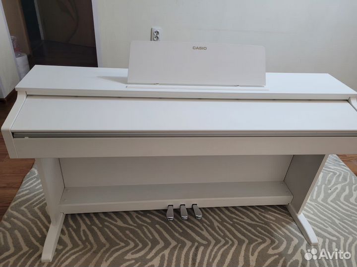 Цифровое фортепиано casio celviano AP-270