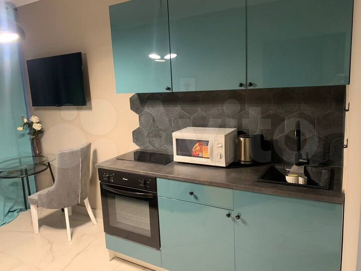 2-к. квартира, 30 м², 12/24 эт.