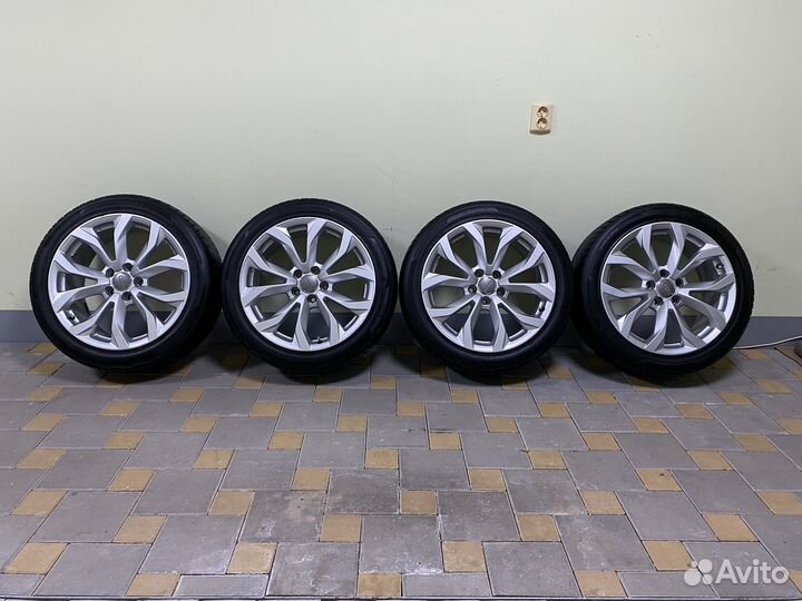 Диски Ауди R18