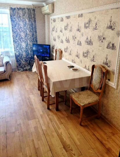 3-к. квартира, 64 м², 8/9 эт.