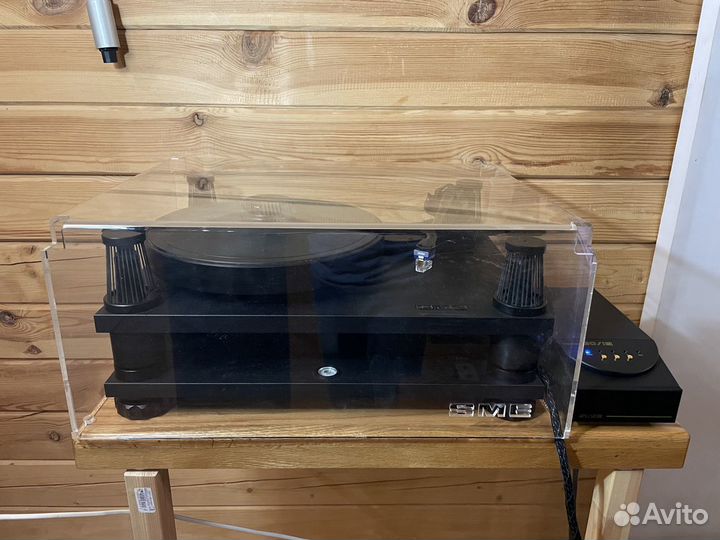 Виниловый проигрыватель SME Model 30/12A