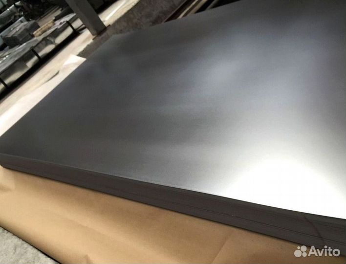 Лист холоднокатаный