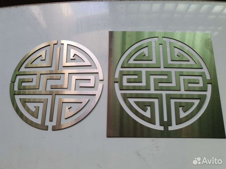 Лазерная резка и гибка металла