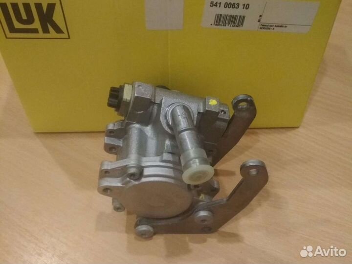 Усилитель гур Мерседес V klass W 638