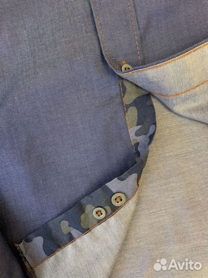 Рубашка marvelis 15,5