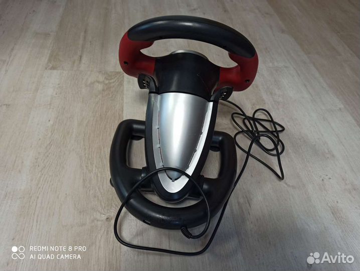 Руль Defender Challenge mini le