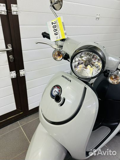 Honda Giorno 2023 Без пробега по РФ