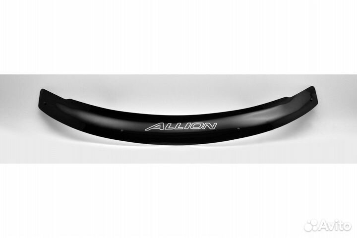 Дефлектор капота Toyota Allion T260 07-16 Т2404