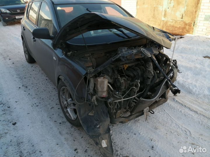 Задняя ступица Kia Ceed 2007-2012 Hyundai i30