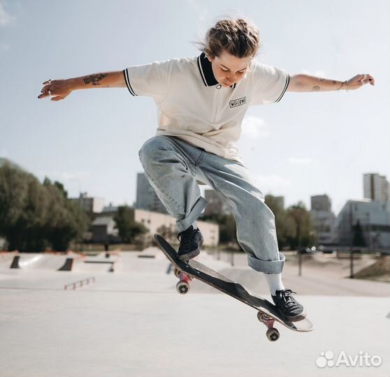 Тренер / Инструктор по скейтборду — Duck Fly