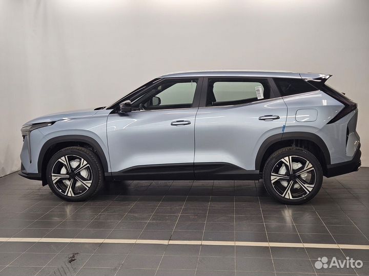 Geely Cityray 1.5 AMT, 2024