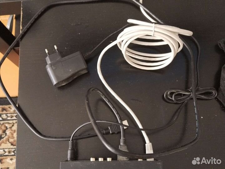 Приставка для телевизора бу