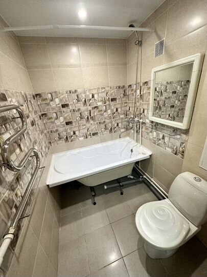 1-к. квартира, 30,4 м², 2/5 эт.