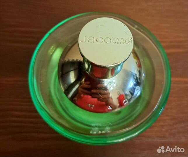 Духи Jacomo Paradox Green, Blue оригинал