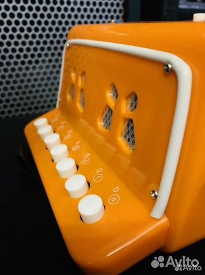 Детский Баян (3-7 лет)