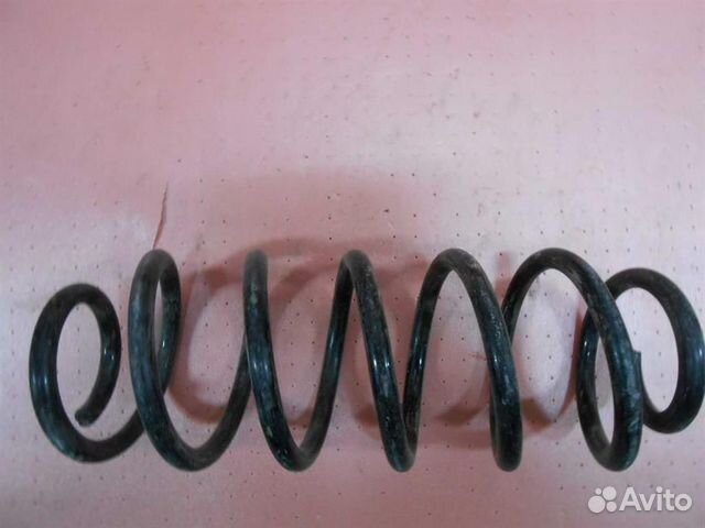 Пружина задняя Toyota Corolla (E150) 2006-2013