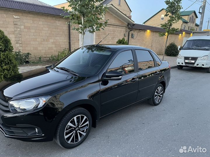 LADA Granta 1.6 МТ, 2023, 7 000 км
