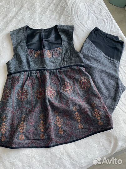 Теплые вещи для беременных