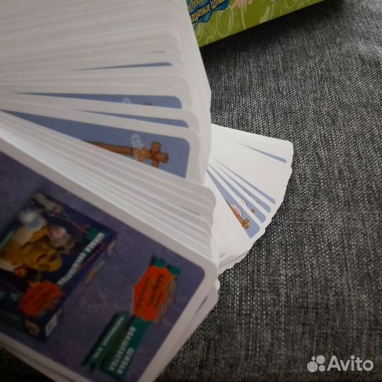 Настольные игры