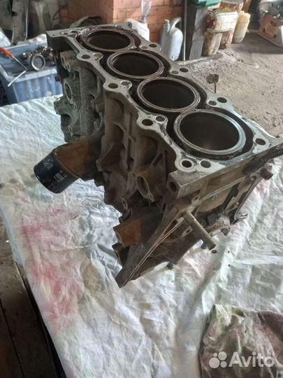 Блок цилиндров Suzuki Grand Vitara j20a