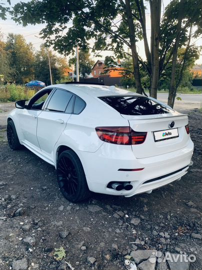 BMW X6 4.4 AT, 2009, 159 000 км