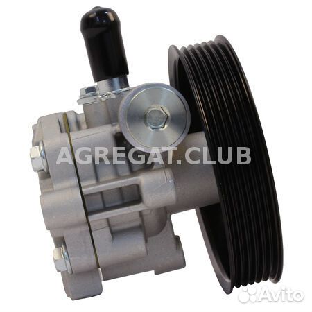 Насос гидроусилителя руля krauf HPQ8797XQ