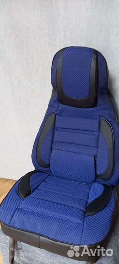 Чехлы ваз 2107 люкс