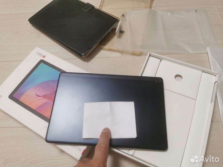 Планшет huawei MatePad T 10s