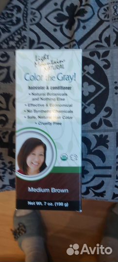 Краска для волос