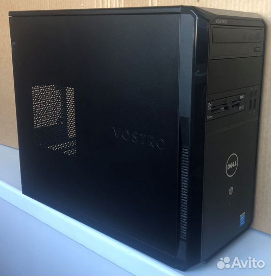 Корпус Dell Vostro 3900 с блоком питания 300W